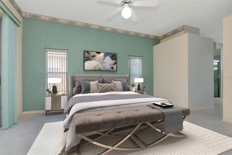 Villa ou maison à vendre à Lakeland, Floride: 4 chambres, 219.71 m2 № 2222431 - photo 9