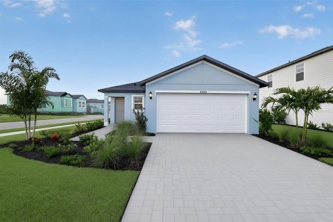 Villa ou maison à Punta Gorda, Floride 3 chambres, 132.76 m2 № 2436764