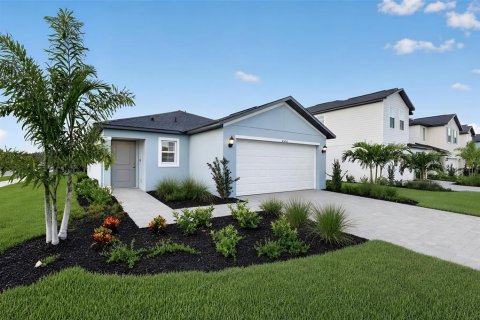 Villa ou maison à vendre à Punta Gorda, Floride: 3 chambres, 132.76 m2 № 2436764 - photo 2