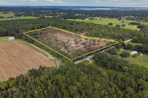 Terreno en venta en Reddick, Florida № 2416823 - foto 2