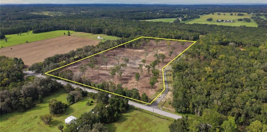 Terreno en Reddick, Florida № 2416823