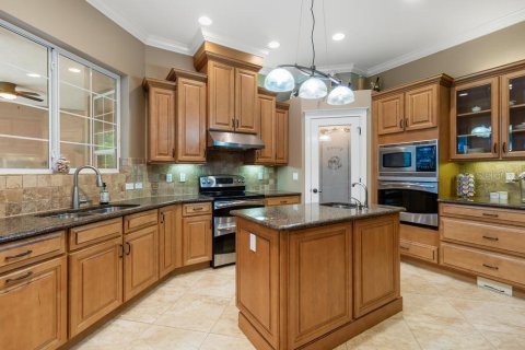 House in Flagler Beach, Florida 5 bedrooms, 378.21 sq.m. № 1772802 - photo 16