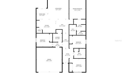 House in Sorrento, Florida 4 bedrooms, 170.29 sq.m. № 2208727 - photo 4