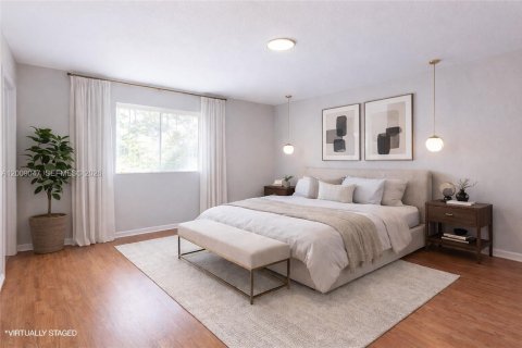 Touwnhouse à vendre à Hallandale Beach, Floride: 3 chambres, 151.99 m2 № 2090613 - photo 21