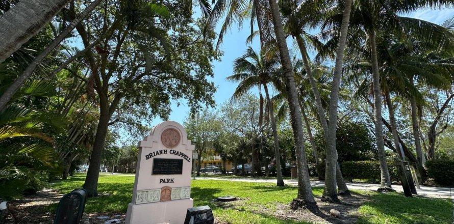 Appartement à West Palm Beach, Floride 1 chambre, 75.44 m2 № 1097731