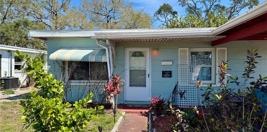 Casa en Saint Petersburg, Florida 2 dormitorios, 66.89 m2 № 1548664