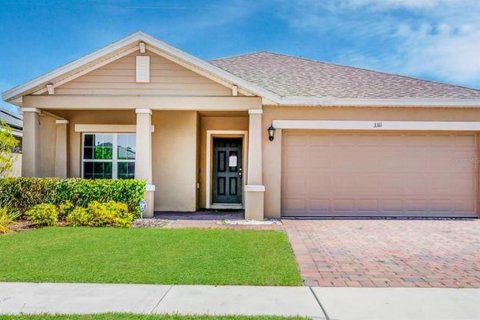 House in Kissimmee, Florida 4 bedrooms, 168.71 sq.m. № 2298291