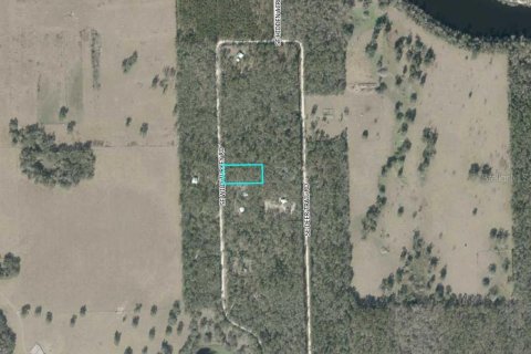 Land in Branford, Florida № 2160820 - photo 2