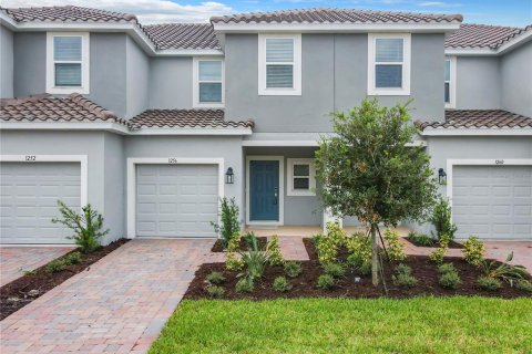 Touwnhouse à Kissimmee, Floride 3 chambres, 126.81 m2 № 2366655