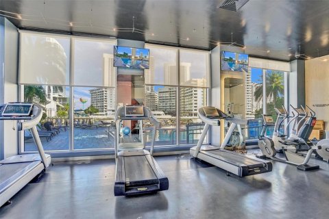 Copropriété à vendre à Hallandale Beach, Floride: 2 chambres, 96.34 m2 № 1715436 - photo 30