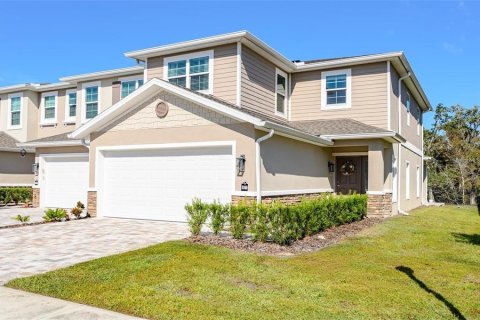 Touwnhouse à vendre à New Port Richey, Floride: 3 chambres, 184.97 m2 № 1585870 - photo 1