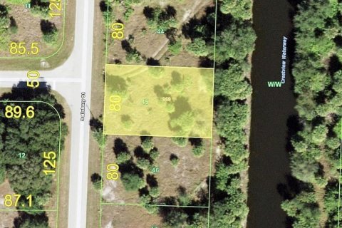 Terreno en Port Charlotte, Florida № 2224615