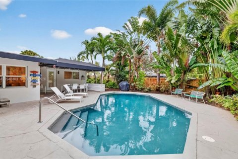 Casa en Oakland Park, Florida 3 dormitorios, 188.03 m2 № 2006426
