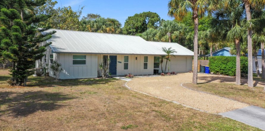 Casa en Palm City, Florida 2 dormitorios, 126.16 m2 № 1154458