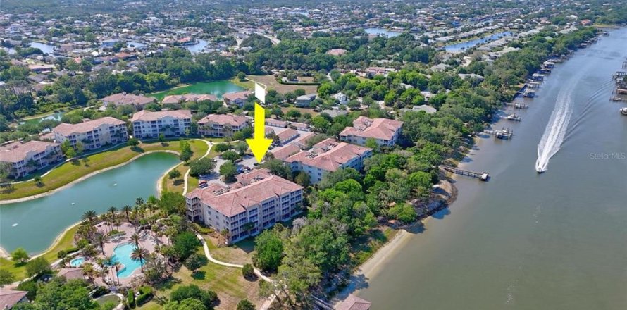 Condominio en Palm Coast, Florida, 2 dormitorios № 1659438