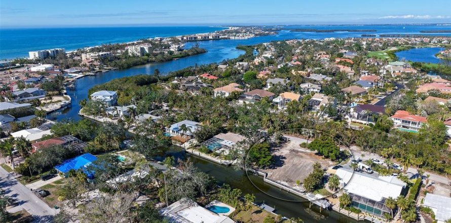 Land in Longboat Key, Florida № 1540290
