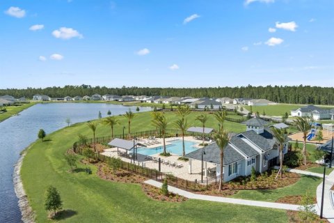 House in Palm Coast, Florida 3 bedrooms, 113.43 sq.m. № 1754758 - photo 4