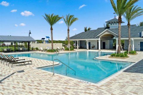 House in Palm Coast, Florida 3 bedrooms, 113.43 sq.m. № 1754758 - photo 3