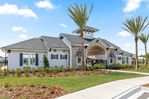 House in Palm Coast, Florida 3 bedrooms, 113.43 sq.m. № 1754758 - photo 6