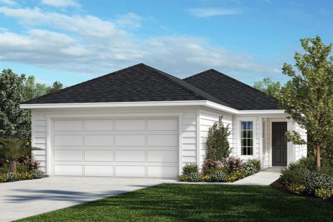 House in Palm Coast, Florida 3 bedrooms, 113.43 sq.m. № 1754758 - photo 1