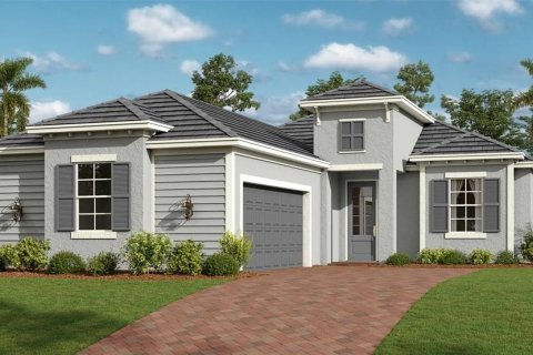House in WELLEN PARK in Venice, Florida 2 bedrooms, 171.87 sq.m. № 2092376