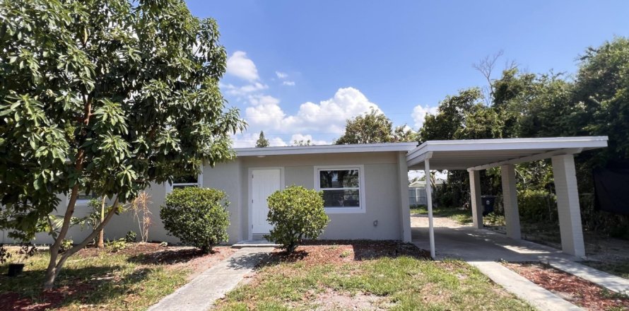Villa ou maison à Lantana, Floride 3 chambres, 83.8 m2 № 1189530