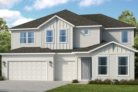 House in San Antonio, Florida 5 bedrooms, 325.9 sq.m. № 2354371