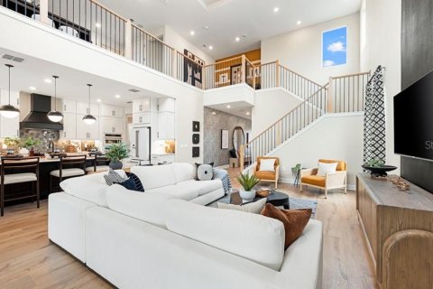 Купить виллу или дом в Сан-Антонио, Флорида 9 комнат, 325.9м2, № 2354371 - фото 6