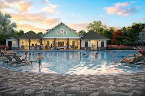 Купить виллу или дом в Сан-Антонио, Флорида 9 комнат, 325.9м2, № 2354371 - фото 18