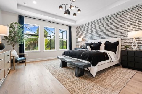Купить виллу или дом в Сан-Антонио, Флорида 9 комнат, 325.9м2, № 2354371 - фото 4