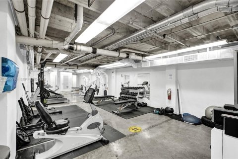 Copropriété à vendre à Miami, Floride: 49.61 m2 № 2047350 - photo 10