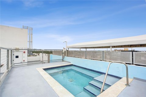 Copropriété à vendre à Miami, Floride: 49.61 m2 № 2047350 - photo 11