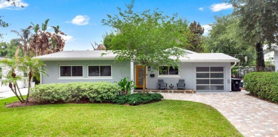 Casa en Orlando, Florida 3 dormitorios, 140.93 m2 № 2110703