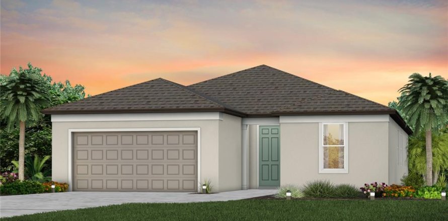 House in Ocala, Florida 3 bedrooms, 207.17 sq.m. № 2150236