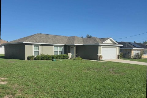 Villa ou maison à Ocala, Floride 3 chambres, 134.71 m2 № 2419263