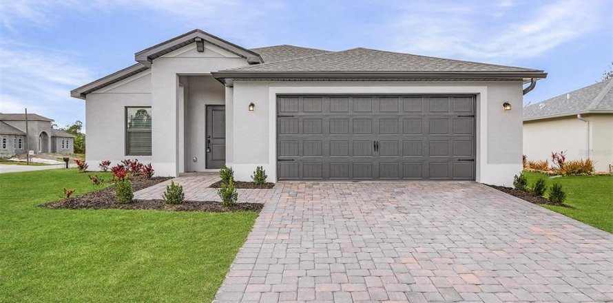 House in North Port, Florida 4 bedrooms, 157.56 sq.m. № 2205188
