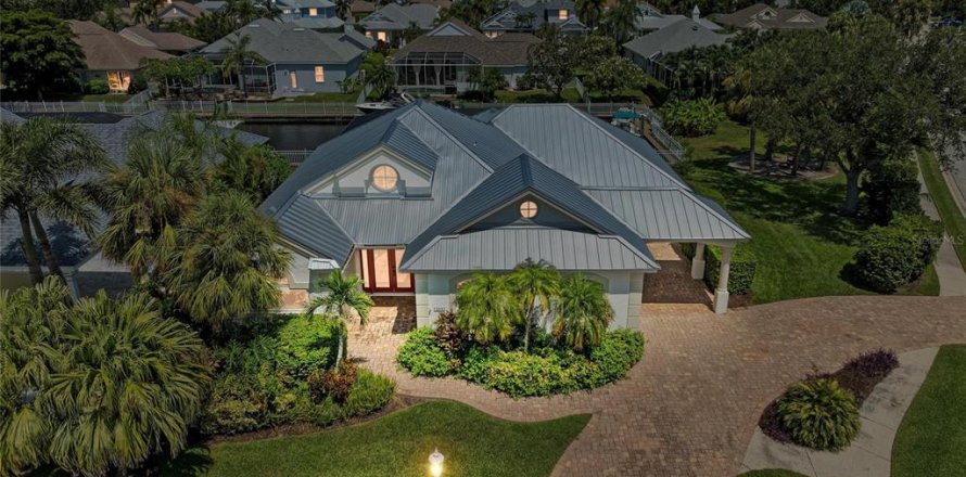 Casa en Bradenton, Florida 4 dormitorios, 208.29 m2 № 1915741