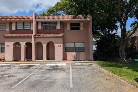 Touwnhouse à Davie, Floride 3 chambres, 155.15 m2 № 2079247