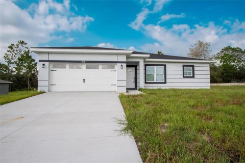 House in Kissimmee, Florida 4 bedrooms, 156.45 sq.m. № 2207859