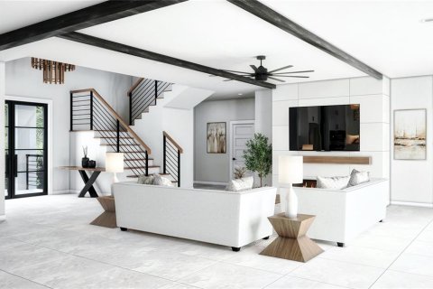 Villa ou maison à vendre à Treasure Island, Floride: 5 chambres, 447.6 m2 № 2097353 - photo 7