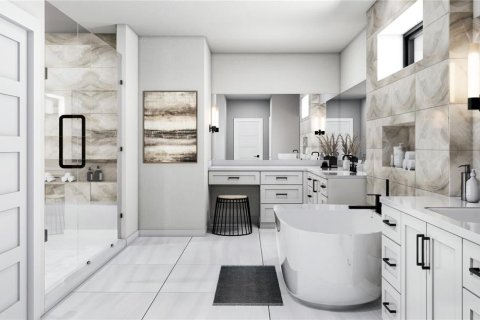 Villa ou maison à vendre à Treasure Island, Floride: 5 chambres, 447.6 m2 № 2097353 - photo 8