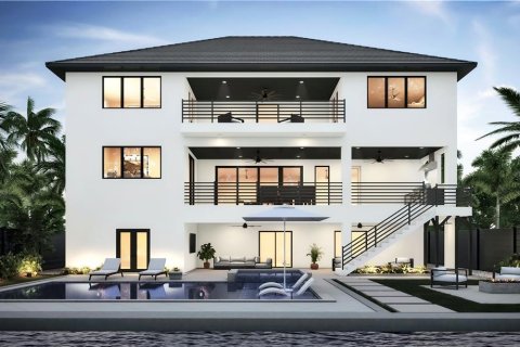 Villa ou maison à vendre à Treasure Island, Floride: 5 chambres, 447.6 m2 № 2097353 - photo 13