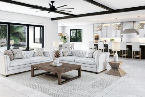 Villa ou maison à vendre à Treasure Island, Floride: 5 chambres, 447.6 m2 № 2097353 - photo 6