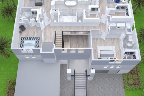 Villa ou maison à vendre à Treasure Island, Floride: 5 chambres, 447.6 m2 № 2097353 - photo 11