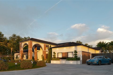 Villa ou maison à vendre à Miami, Floride: 4 chambres № 1927287 - photo 6