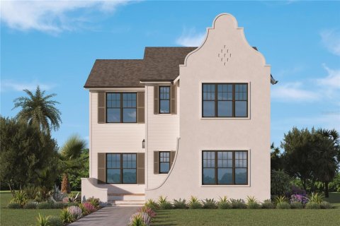 Casa en Saint Petersburg, Florida 4 dormitorios, 264.03 m2 № 2360721