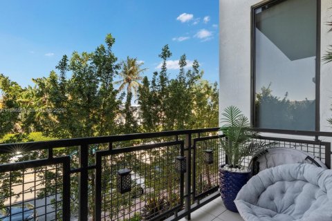 Снять в аренду кондоминиум в Майами-Бич, Флорида 2 спальни, 82.31м2, № 2004456 - фото 14