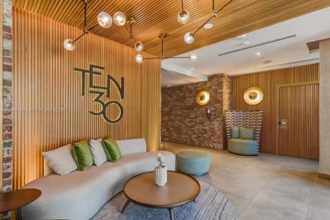 Снять в аренду кондоминиум в Майами-Бич, Флорида 2 спальни, 82.31м2, № 2004456 - фото 27