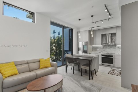 Снять в аренду кондоминиум в Майами-Бич, Флорида 2 спальни, 82.31м2, № 2004456 - фото 4