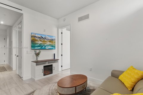 Снять в аренду кондоминиум в Майами-Бич, Флорида 2 спальни, 82.31м2, № 2004456 - фото 6